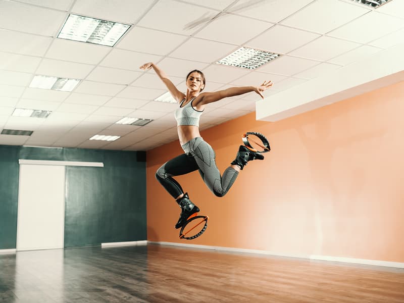 L'univers Kangoo Jumps